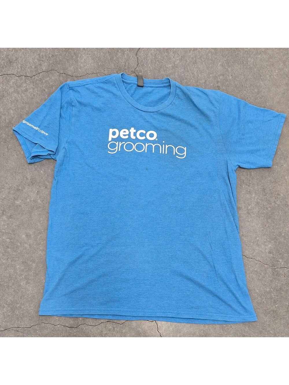 Petco Grooming T Shirt